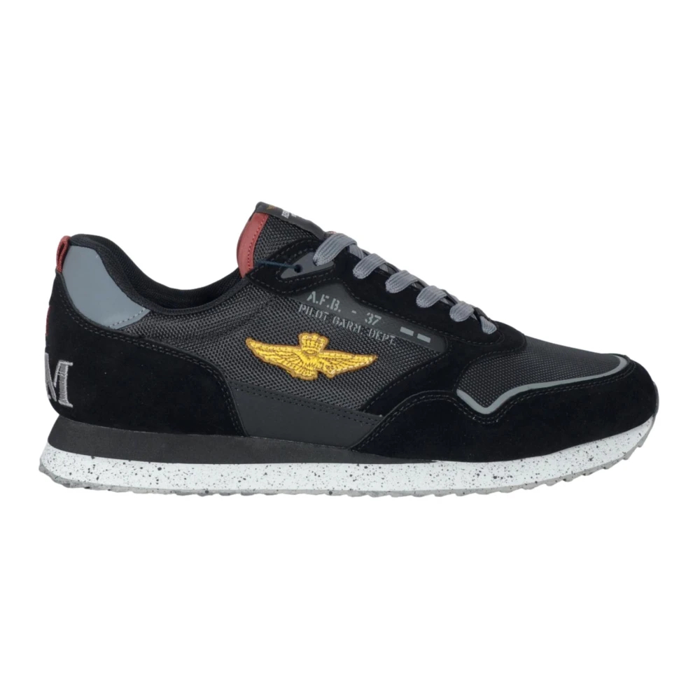 Aeronautica Militare Herren Multicolor - Sneakers - Shoes - Mehrfarbig - 40 Eu