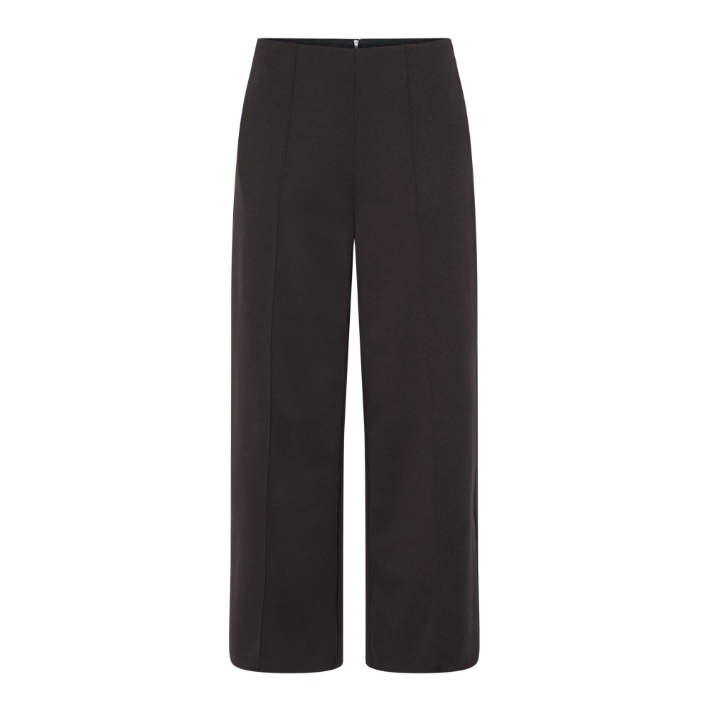 Ichi , Damen, Hosen, Braun, L - Bild 5
