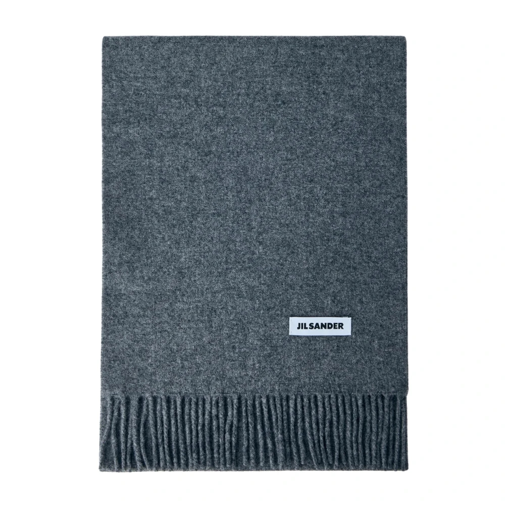 Jil Sander Damen Grau - Scarves - Accessories - One Size