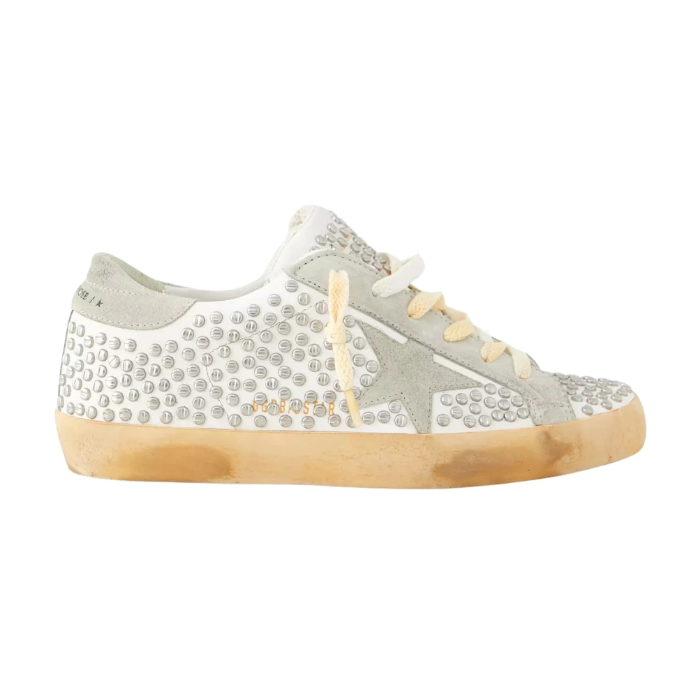 Golden Goose Damen Grau - Sneakers - Shoes - 36 Eu