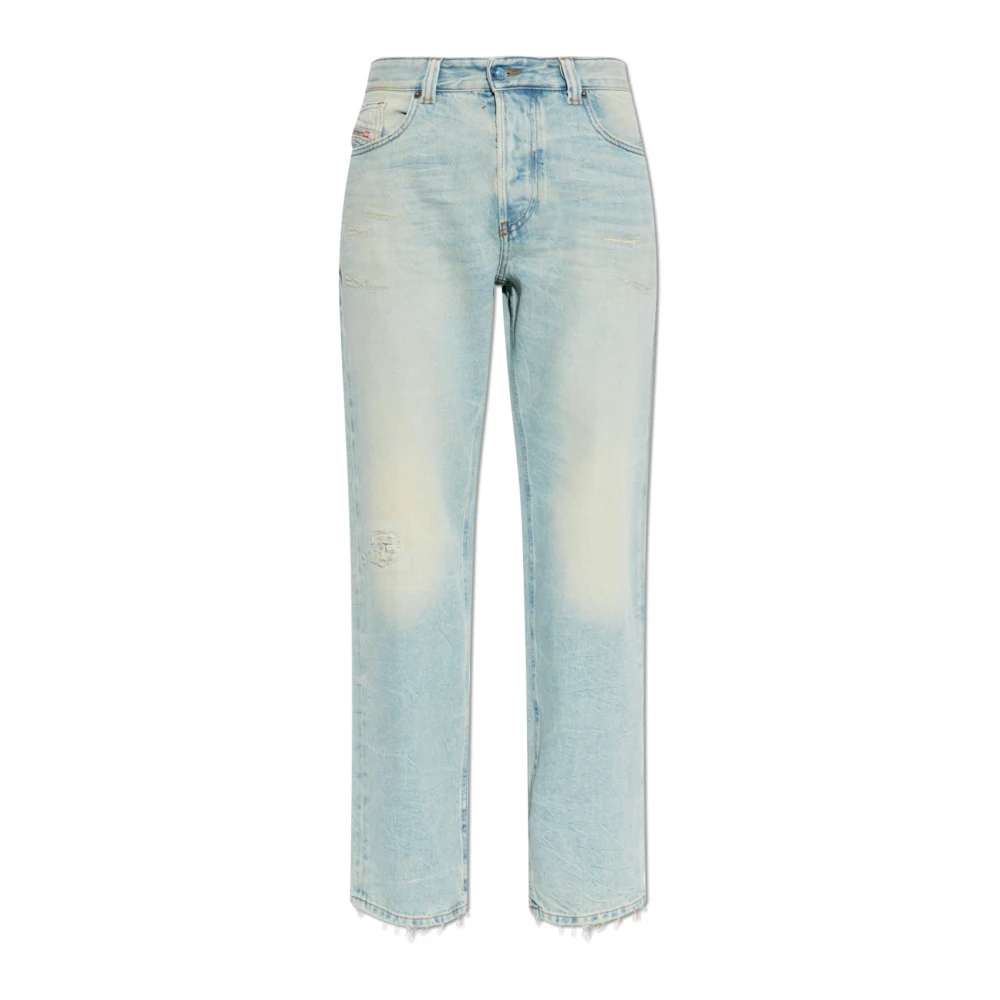 Diesel Damen Blau - 1988 D-Ark Jeans - Jeans - W27 L32