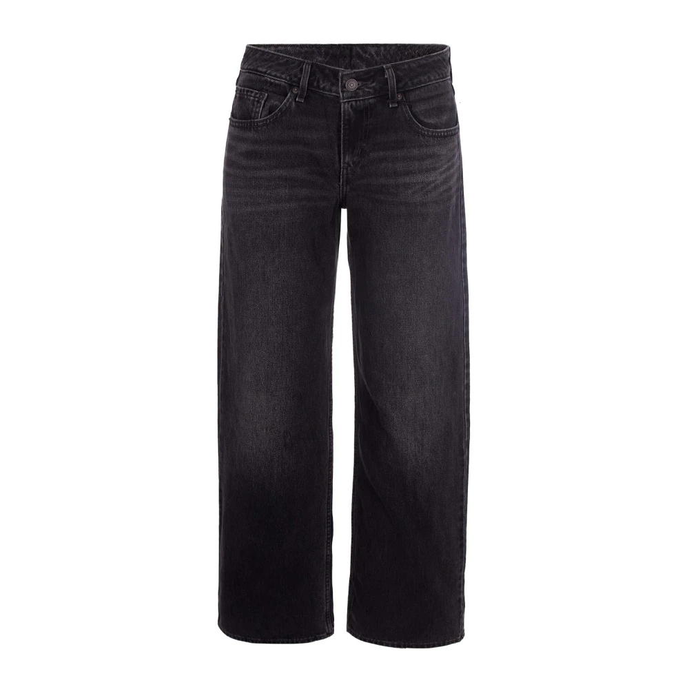 Levis Damen Grau Low Loose - Image 3