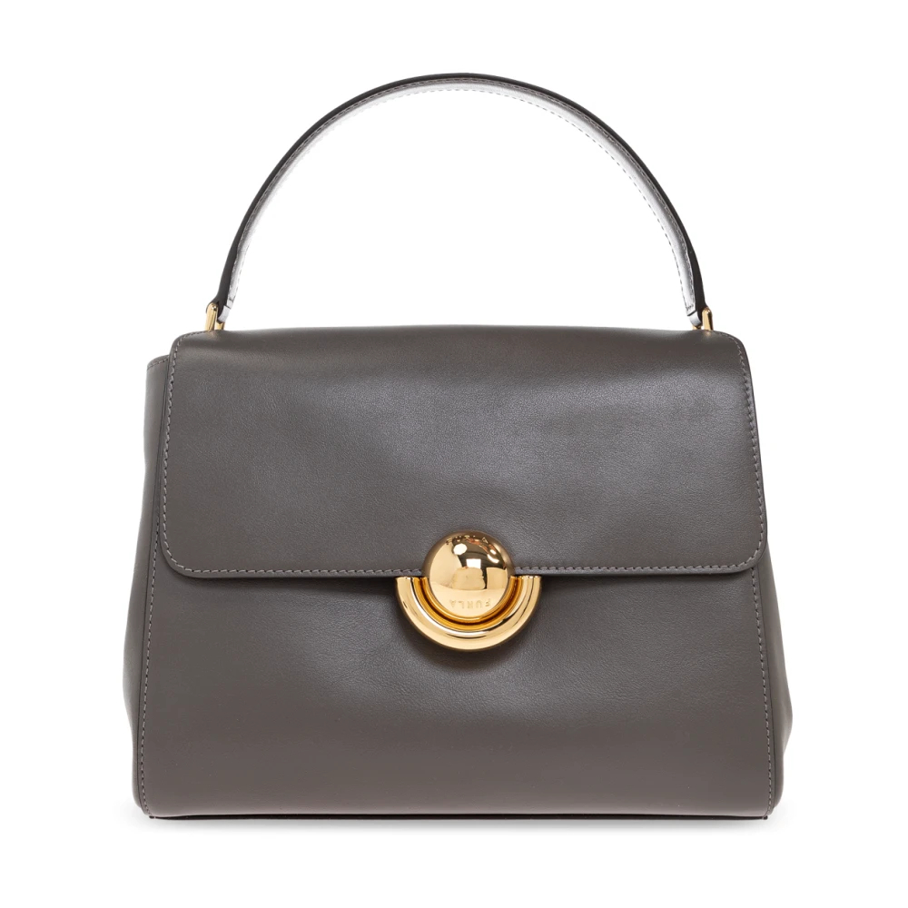 Furla - Kleine Handtasche - Bags - Damen - Grau - One Size