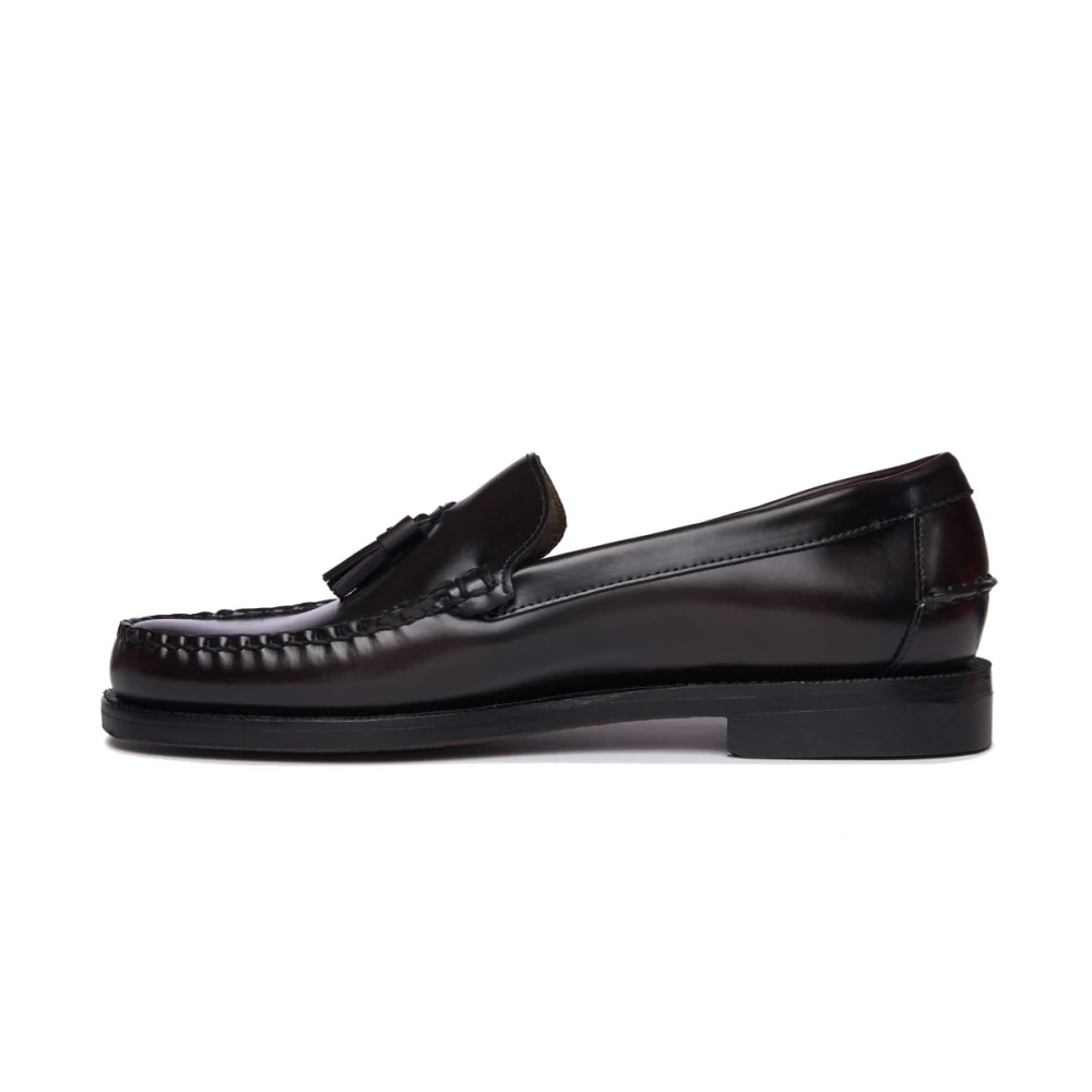 Sebago , Herren, Schuhe, Schwarzk, 43 Eu - Bild 5