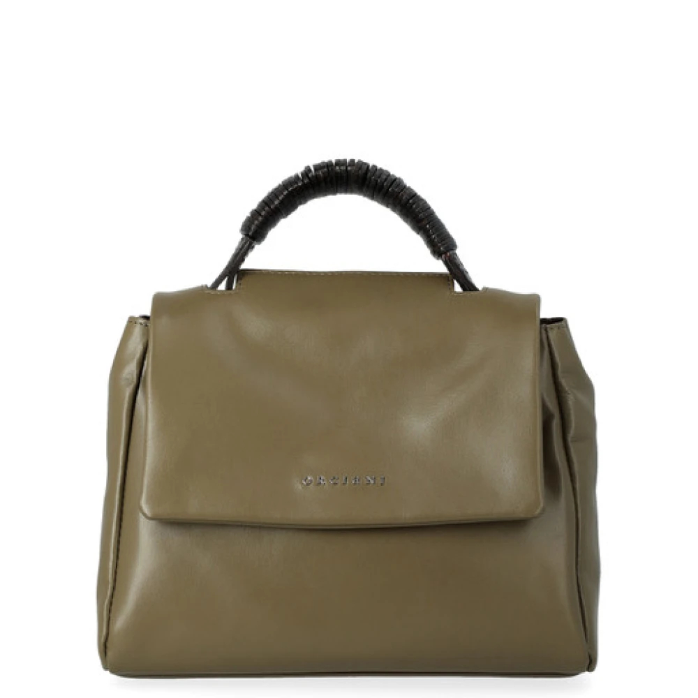 Orciani Damen Grün - Sveva Jungle Kleine Handtasche - Bags - One Size