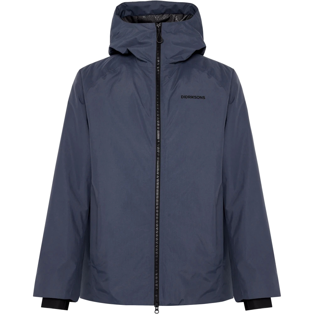 Didriksons Bleu Kapuzenjacke Marvin - Bild 4