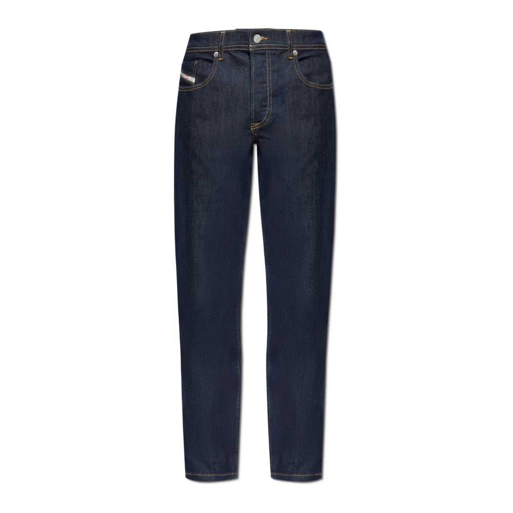 Diesel Herren Blau - Jeans 2023 D-Finitive - Jeans - W29 L32