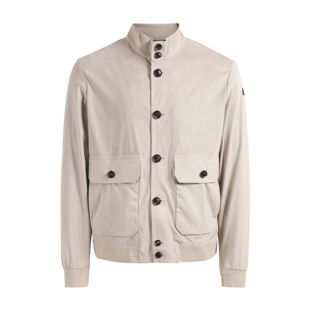 Rrd Herren Weiß - Nabucco Val Jacket - Jackets - 2XL