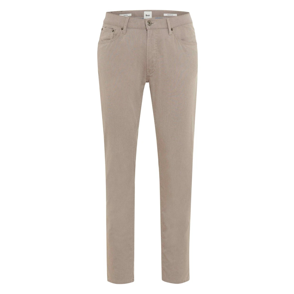 Brax Herren Braun - Chuck Five-Pocket Hose - Trousers - W38 L32