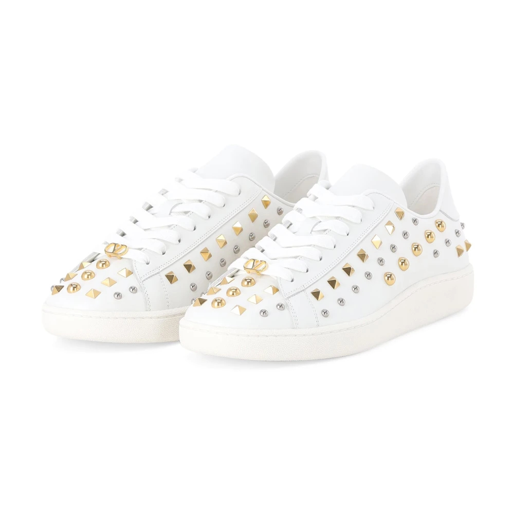 Valentino - Vlogo Signature Sneaker - Shoes - Herren - Weiß - 44 Eu