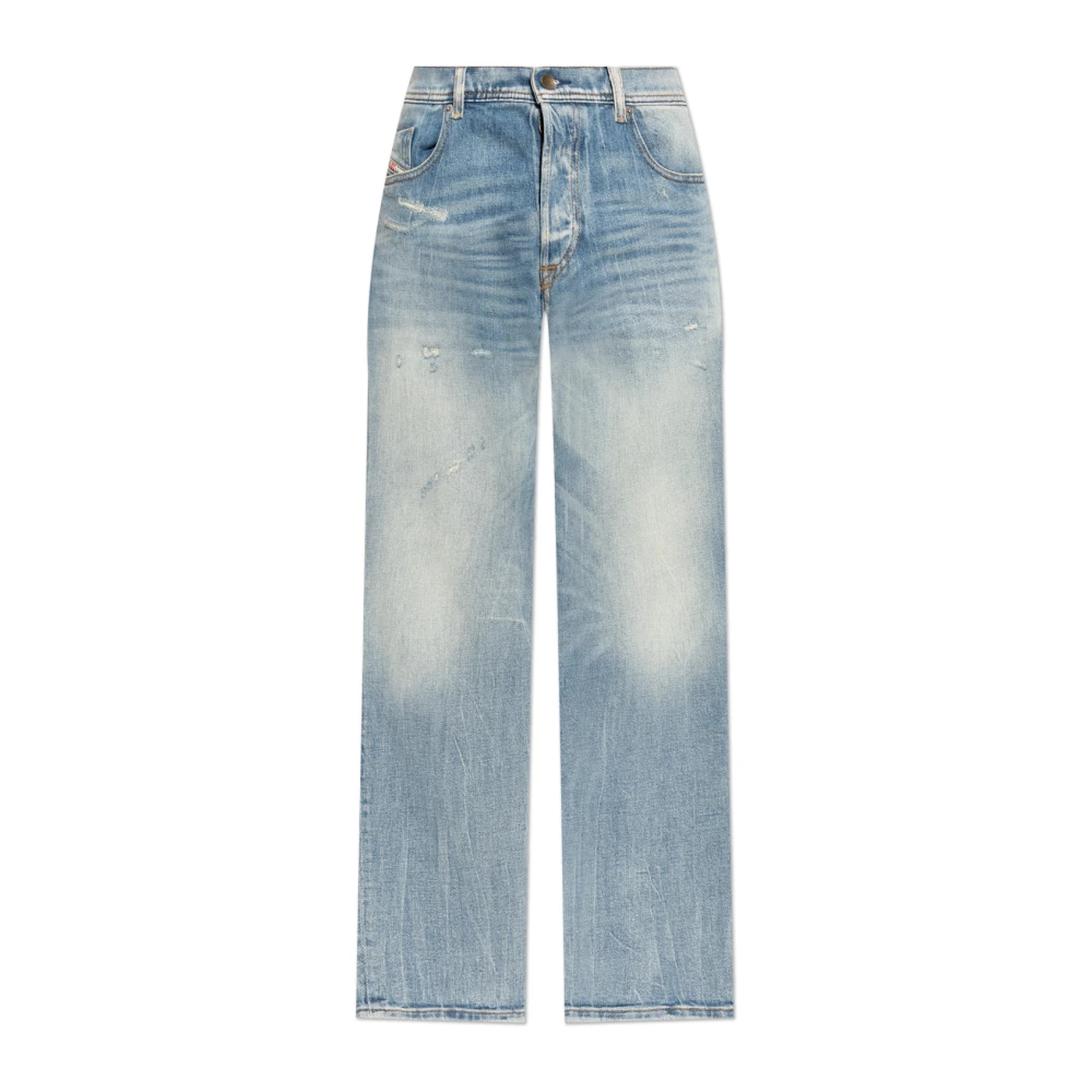 Diesel Herren Blau - 2023 D-Finitive Jeans - Jeans - W34 L30