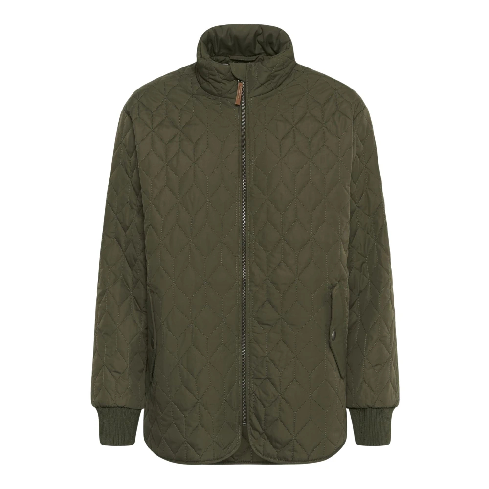 Kaffe Damen Vert -Daunenjacke Lelia - Bild 5