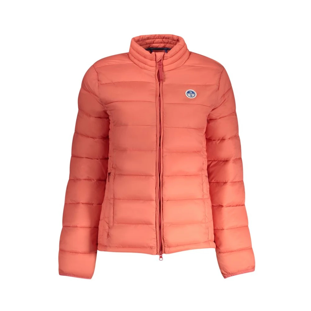 North Sails , Damen, Jacken, Rosa, L - Bild 6