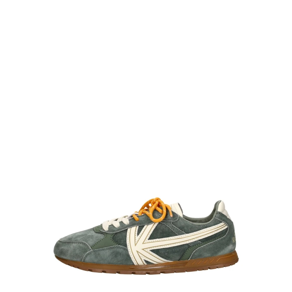 Kaotiko Damen Vert Sneakers Seattle - Bild 3