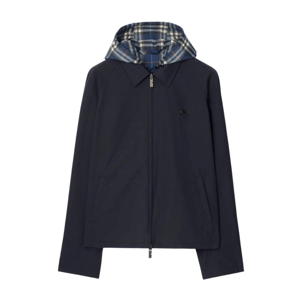 Burberry - Hodson Jacket - Jackets - Herren - Blau - M - Bild 4