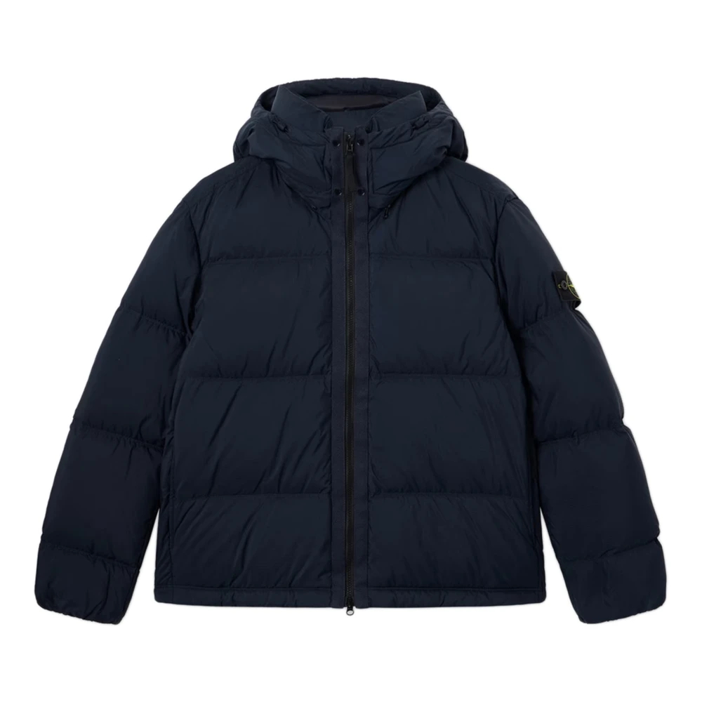 Stone Island - Jacken - Jackets - Herren - Blau - 2XL - Bild 5