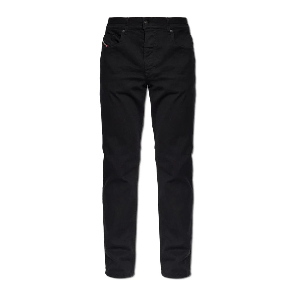 Diesel - D-Finitive Jeans - Jeans - Herren - Schwarzk - W31 L32
