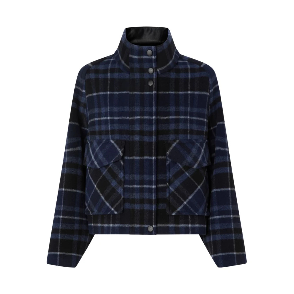 Pinko - Leichte Jacke - Jackets - Damen - Mehrfarbig - S