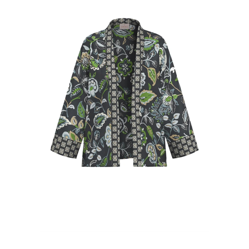 Marella Damen Multicolor - Emme Jacket - Jackets - Mehrfarbig - L