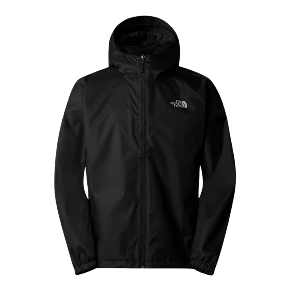 The North Face Herren Schwarz Quest Regenjacke - Größe Groß - Image 28