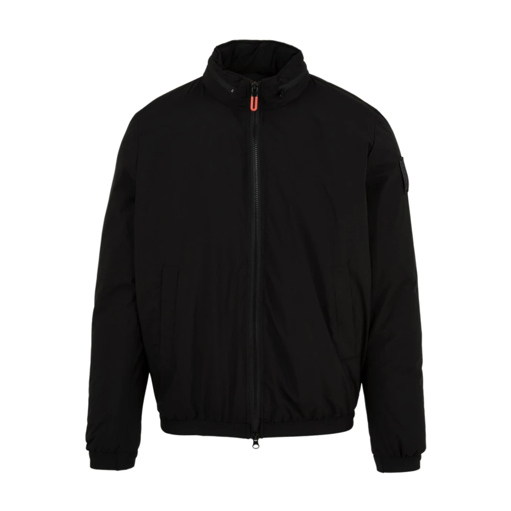 Bomboogie Herren Schwarz - Leichte Jacke - Jackets - K - L