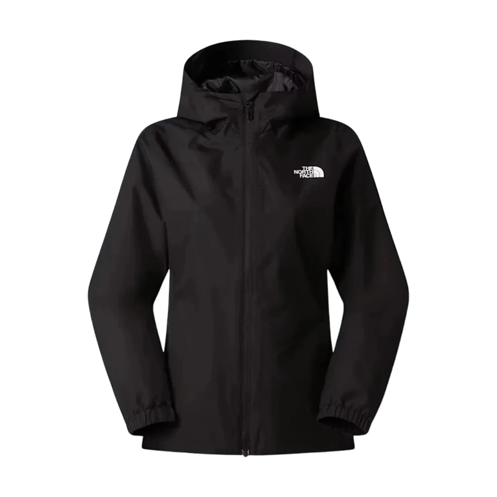 The North Face - Women’s Quest Mono TNF Black - Jacke - Schwarz - M - Obermaterial: 100% Polyester; Futter: 100% Polyester - Image 19