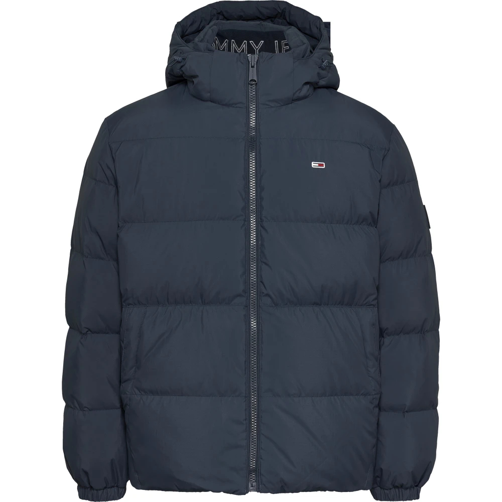 Tommy Jeans, Herren, Winterjacken, Jacket, Blau, (XXL) - Bild 9