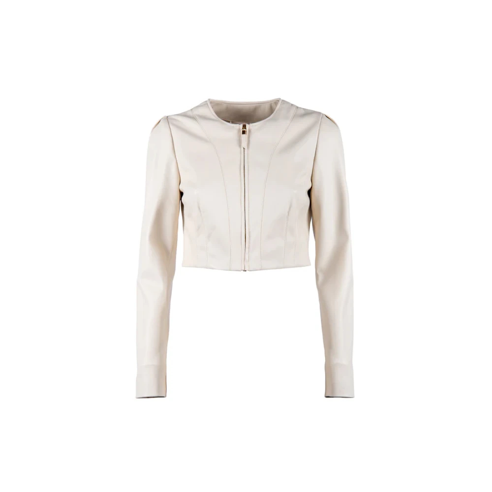 Nenette Damen Beige - Nitro Jacket - Jackets - S