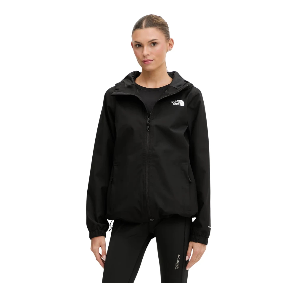 The North Face - Women’s Quest Mono TNF Black - Jacke - Schwarz - M - Obermaterial: 100% Polyester; Futter: 100% Polyester - Image 12