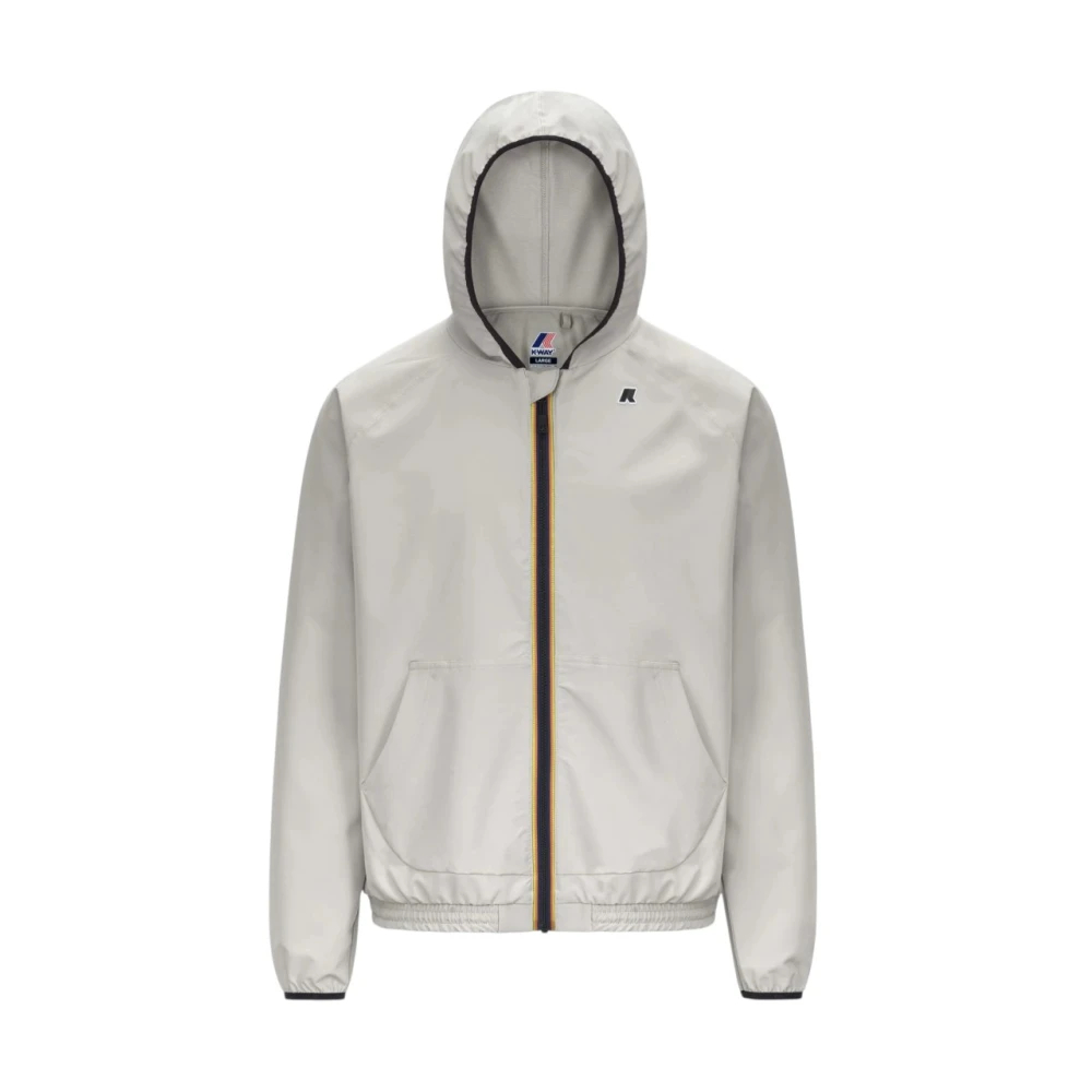 K-Way Herren Beige - Sia Jacket - Jackets - 2XL