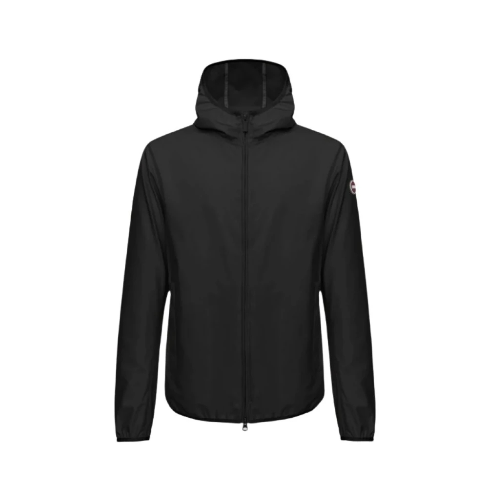 Colmar Herren Schwarz - Wind Jackets - Sport - K - L