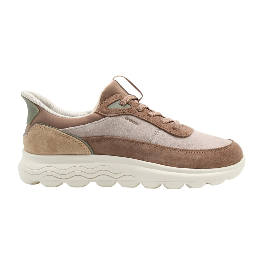 Geox , Damen, Schuhe, Beige, 41 Eu - Bild 3