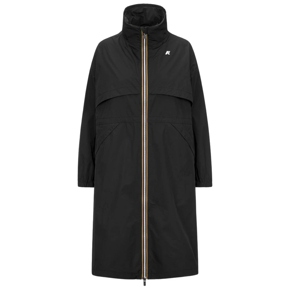 K-Way Damen Schwarz - Parkas - Coats - K - 2XL