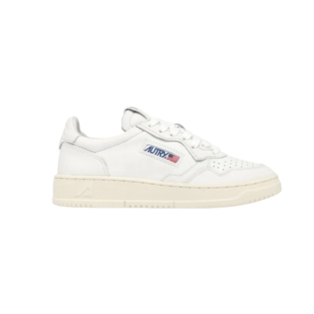 Sneakers Autry Medalist Low Man Goat/ Goat White EUR 43 - Bild 5