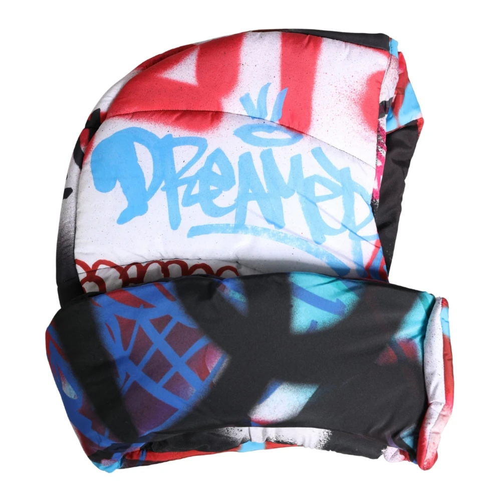 Dolce & Gabbana Unisex Multicolor - Whole Head Wrap Capello Hut - Accessories - Mehrfarbig - One Size