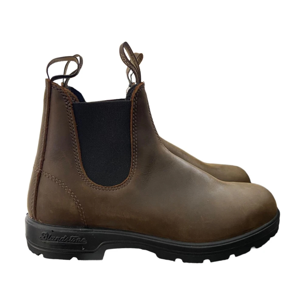 Blundstone Braun Stiefeletten Classic Chelsea - Bild 5