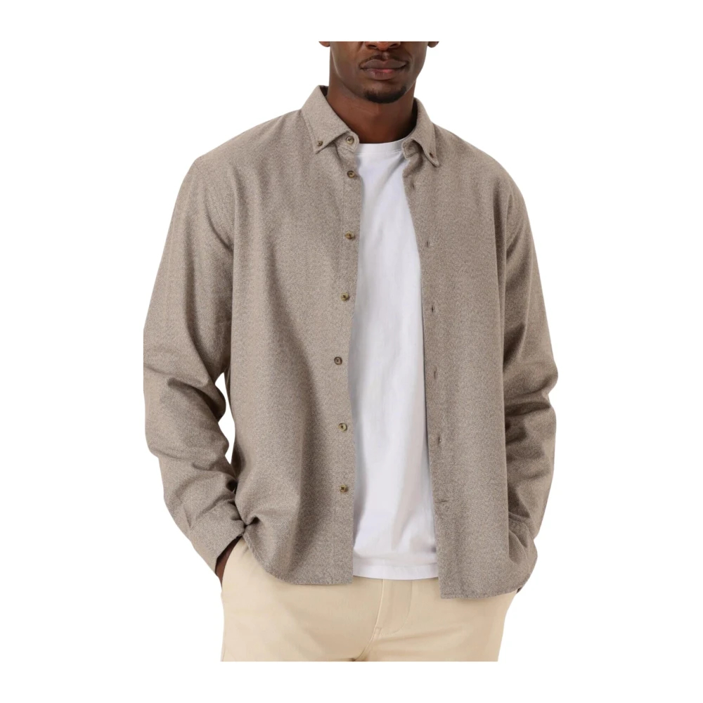 Selected Homme , Herren, Jacken, Beige, Xl - Bild 4