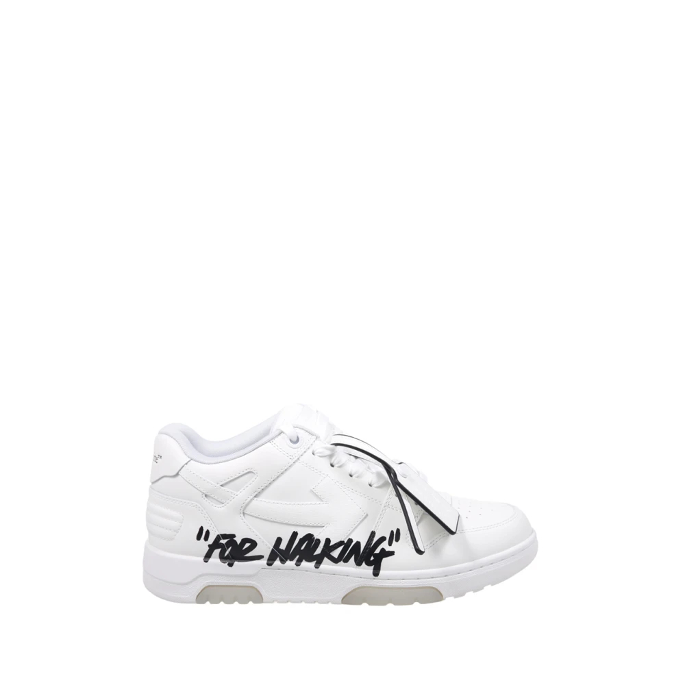 Off White , Herren, Schuhe, Weiß, 41 Eu - Bild 9