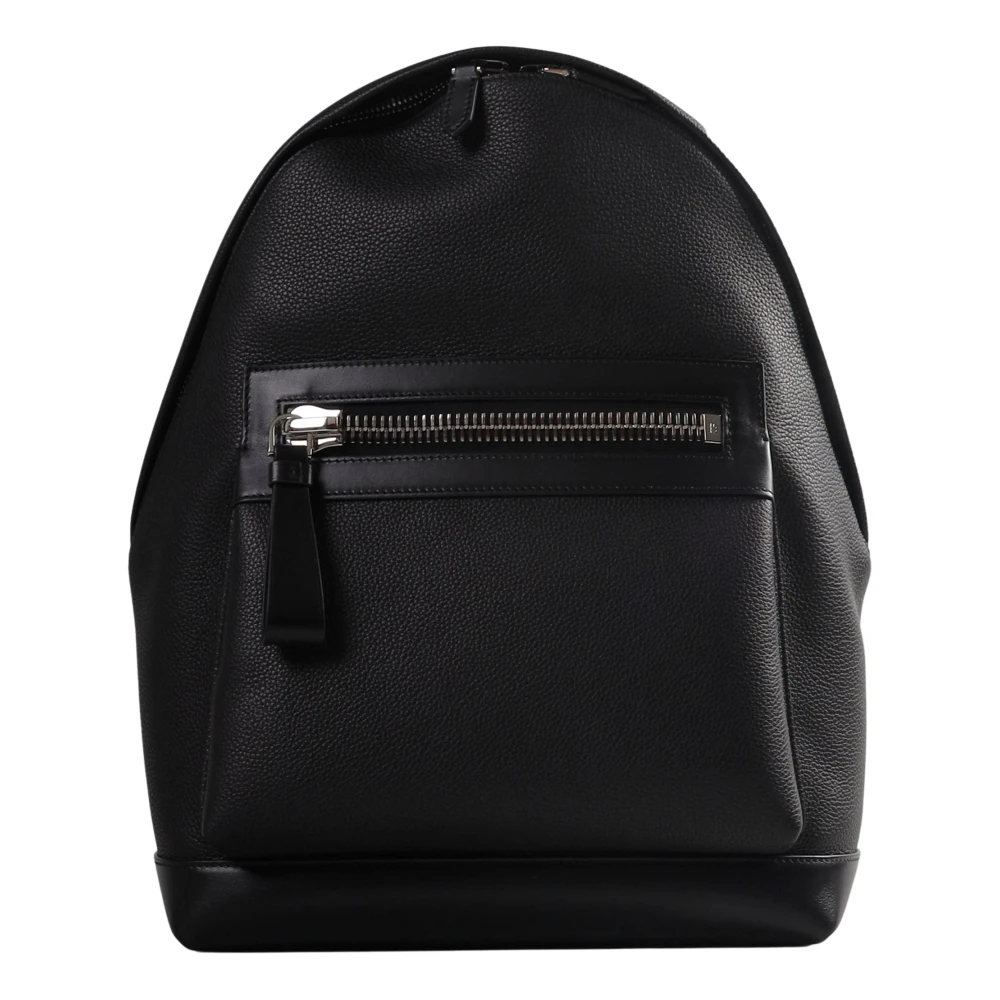 Tom Ford Leather Backpack - Bild 3