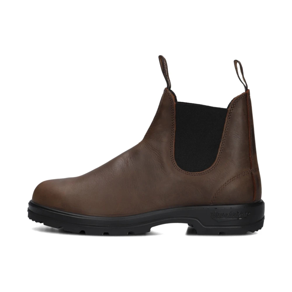 Blundstone Unisex Braun Stiefeletten Classic Chelsea - Bild 8