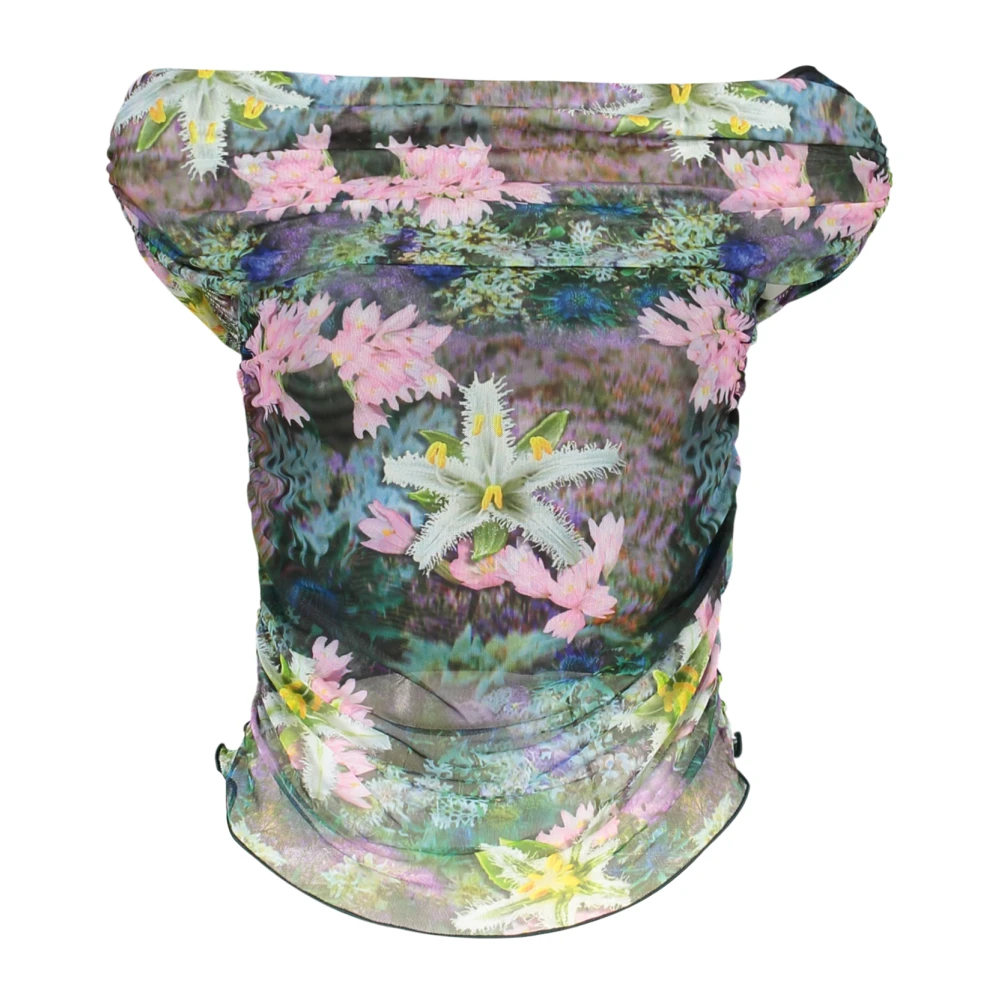 Desigual Damen Blau -Top Munich - Bild 4
