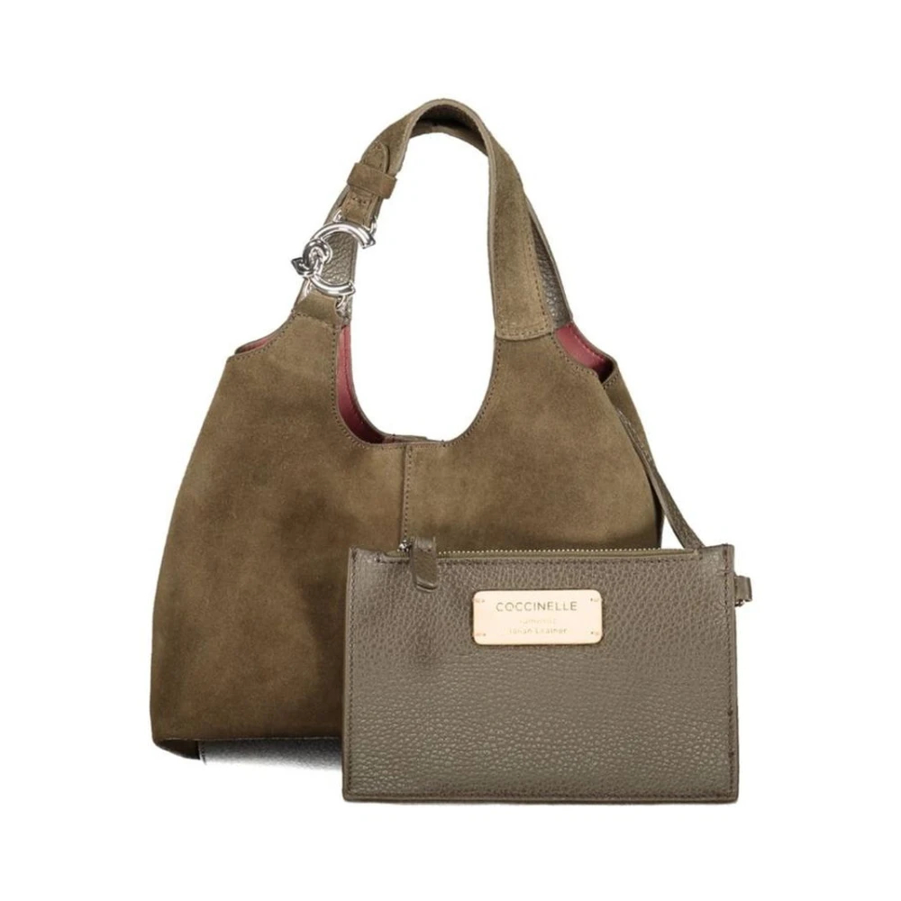 Coccinelle , Damen, Taschen, Grün, One Size - Bild 4