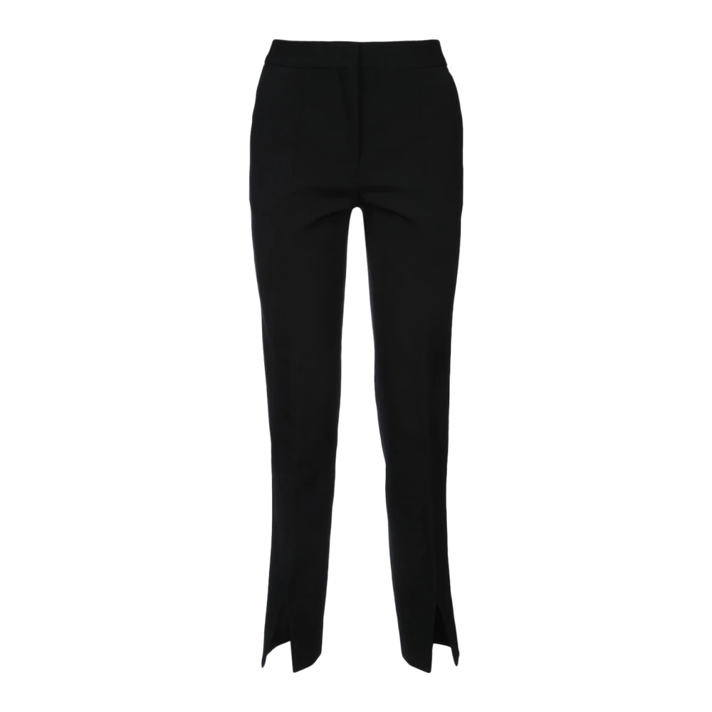 Jil Sander Damen Schwarz - Stylische Hosen Für Männer Und - Trousers - K - Xs
