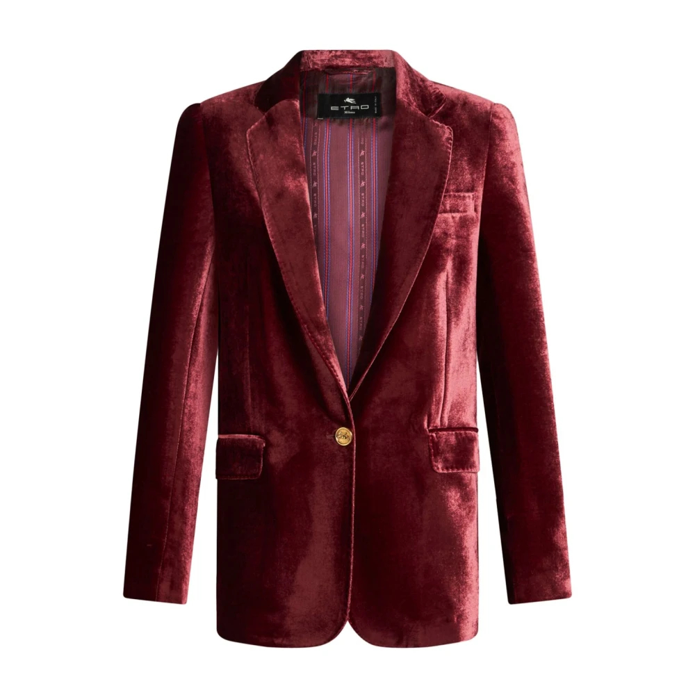 Etro - Blazers - Jackets - Damen - Braun - M