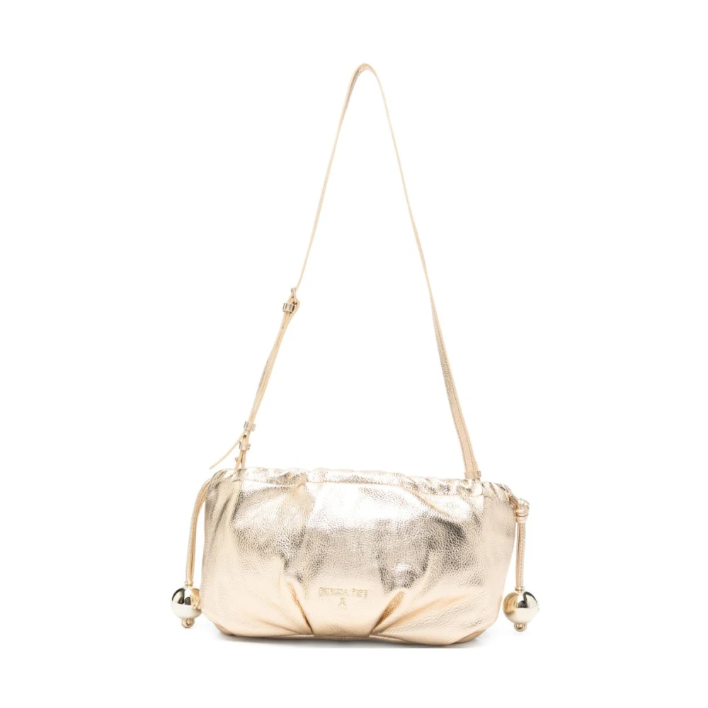 Patrizia Pepe Damen Gelb - Cross Body Bags - Bags - One Size
