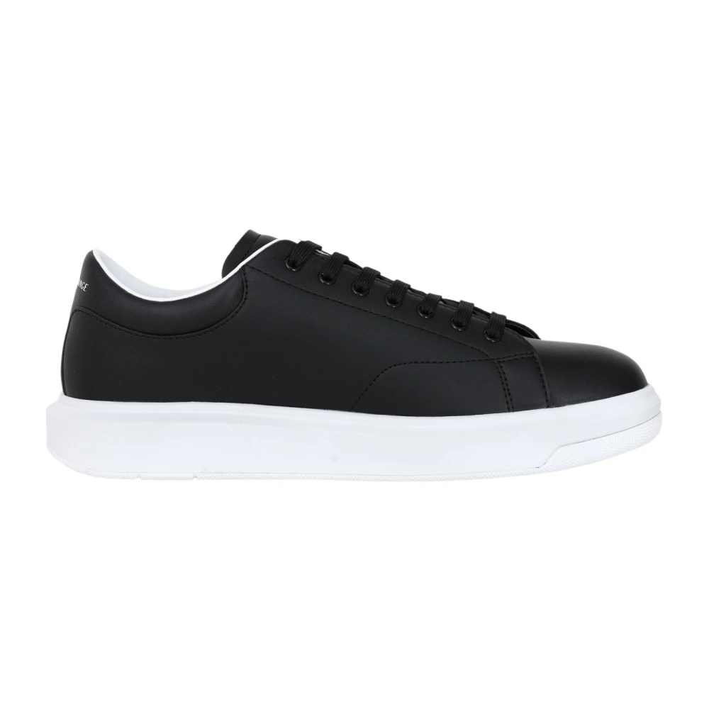 Armani Exchange - Sneakers - Shoes - Herren - Schwarzk - 41 Eu - Bild 7