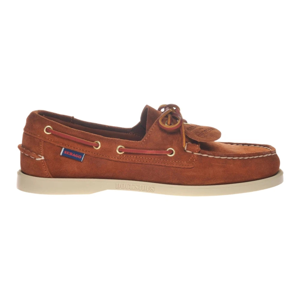Sebago , Herren, Schuhe, Braun, 40 Eu - Bild 3