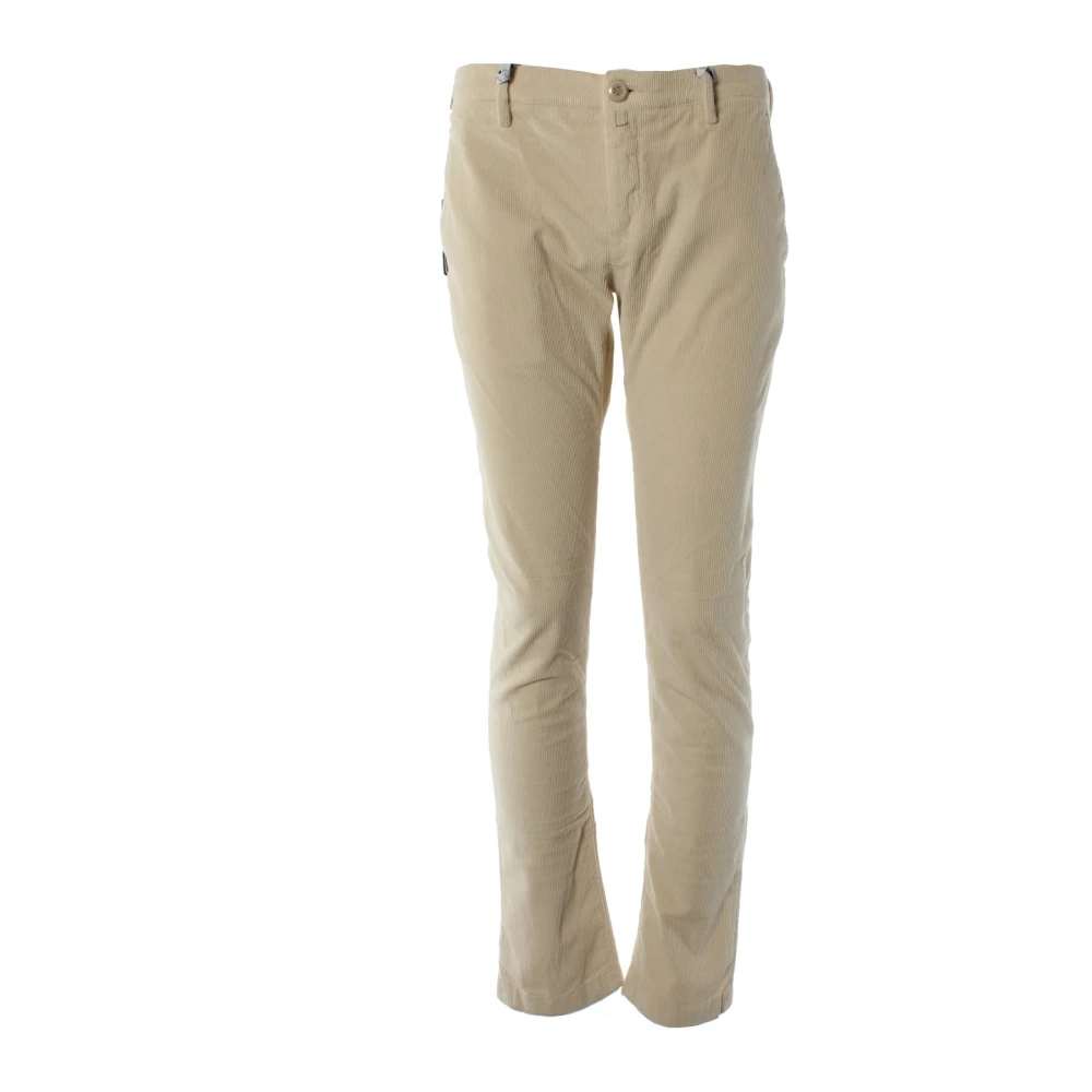 Jacob Cohën Herren Beige - Bobby Chino Hose - Trousers - W36