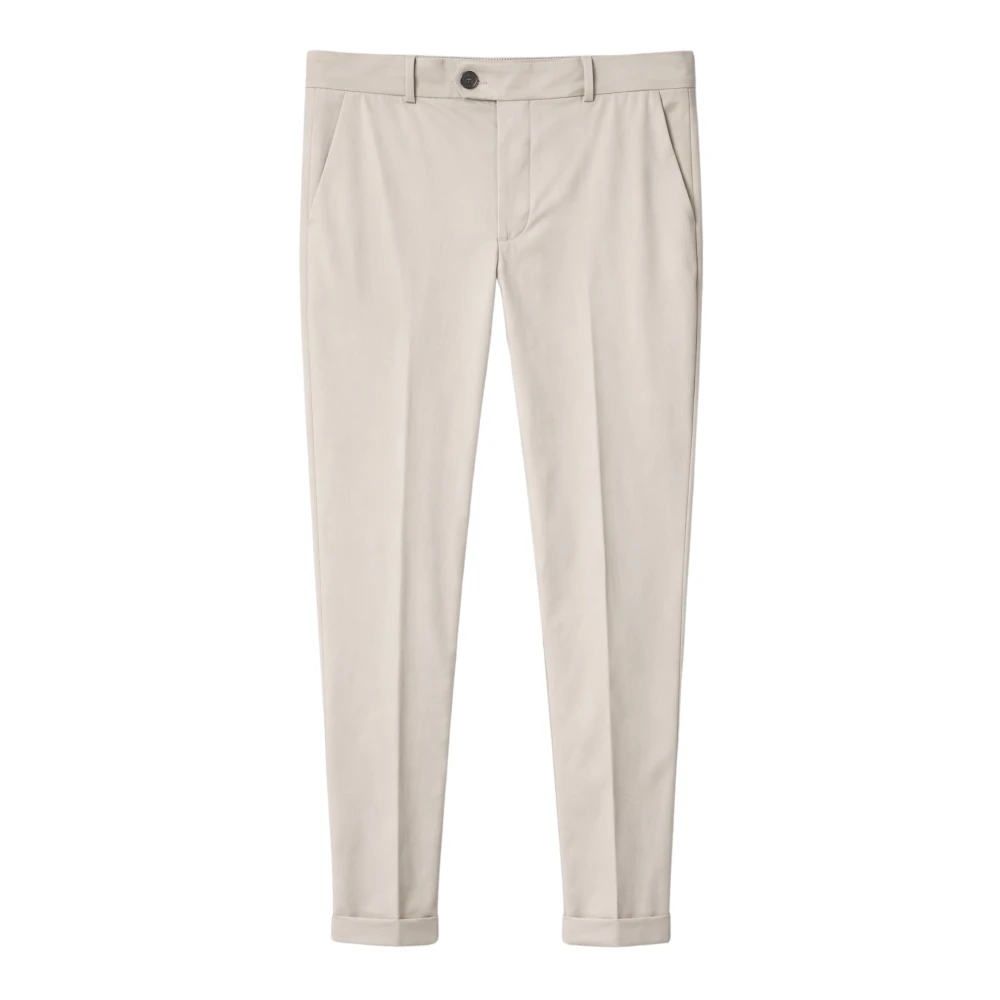 Rrd Herren Beige - Surflex Chino Pant - Trousers - 2XL