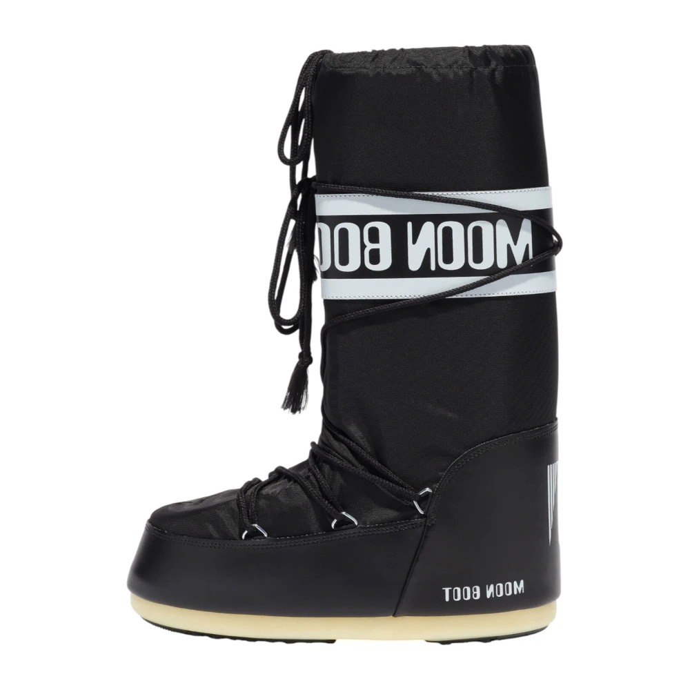 Moon Boot , Damen, Schuhe, Schwarzk, 42 Eu - Bild 18